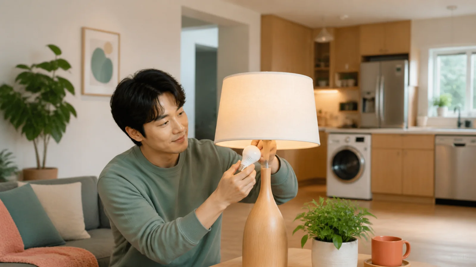 가전 교체와 조명 전환으로 생활비를 줄이는 방법: 고효율 제품과 LED를 먼저 보는 이유